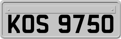 KOS9750