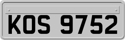 KOS9752