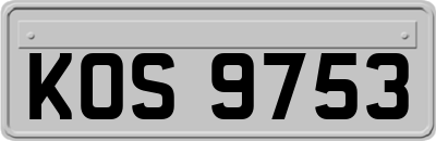 KOS9753