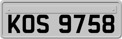 KOS9758
