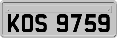 KOS9759