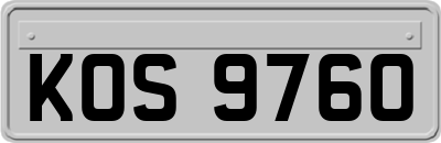 KOS9760