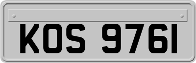 KOS9761