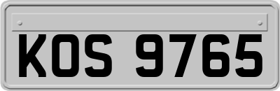 KOS9765