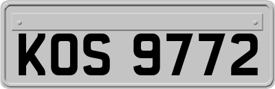 KOS9772