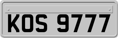 KOS9777