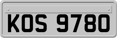 KOS9780