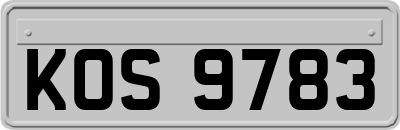 KOS9783