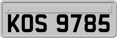KOS9785