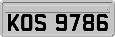 KOS9786
