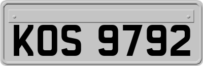 KOS9792