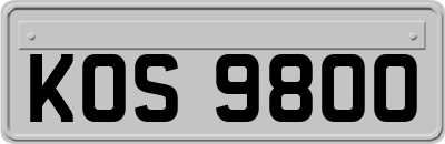 KOS9800
