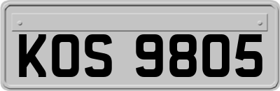 KOS9805