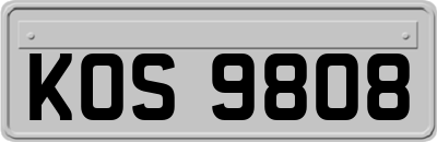 KOS9808