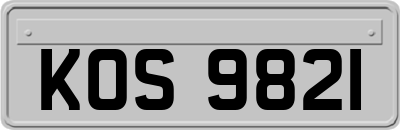 KOS9821