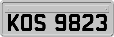 KOS9823