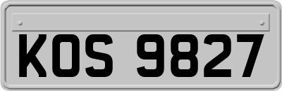 KOS9827