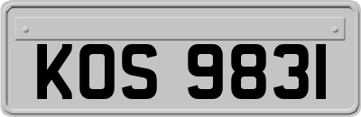 KOS9831