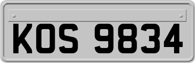 KOS9834