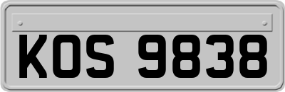 KOS9838