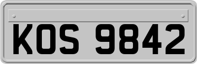 KOS9842
