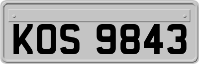 KOS9843
