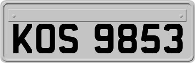 KOS9853