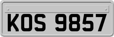 KOS9857