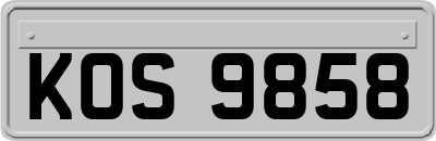 KOS9858