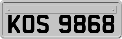 KOS9868