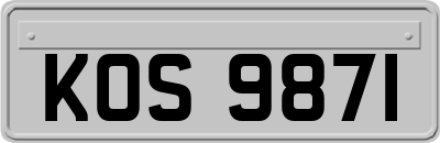KOS9871