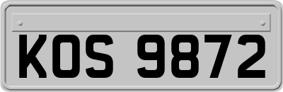 KOS9872