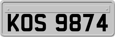 KOS9874