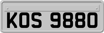 KOS9880