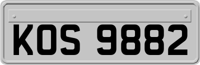 KOS9882