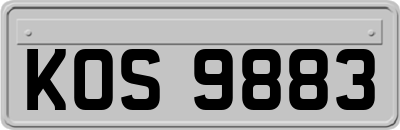 KOS9883