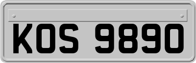 KOS9890