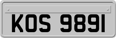 KOS9891
