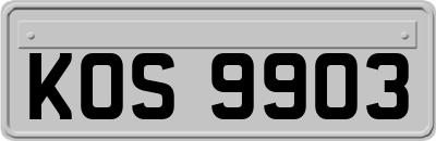 KOS9903