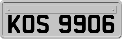 KOS9906