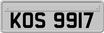KOS9917