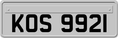 KOS9921