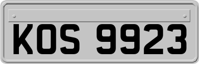 KOS9923