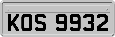 KOS9932