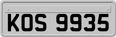 KOS9935