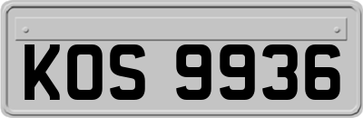 KOS9936
