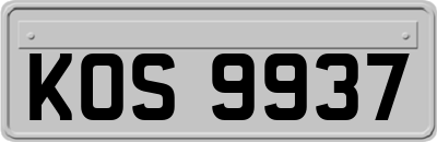 KOS9937