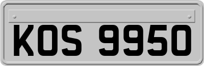 KOS9950