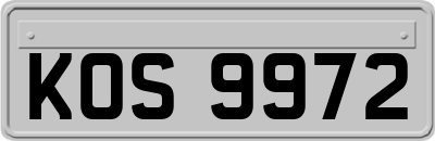 KOS9972