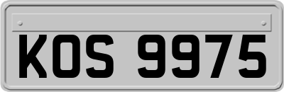 KOS9975